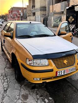 Iran Khodro Samand